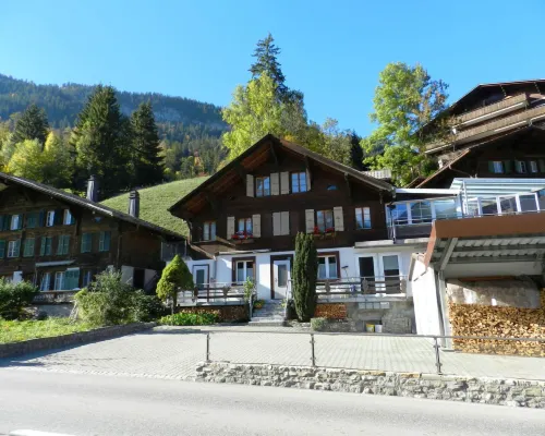 Studio Poli Hotels in Zweisimmen