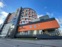 IDera Hotel Hotel berhampiran Stesen Vykhino