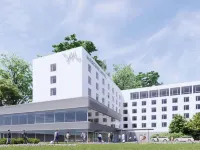 Mercure Parkhotel Mönchengladbach Hotels in der Nähe von Friedhof Lürrip 1888 - 1956