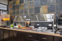 Best Western Plus Monterrey Airport - breakfast
