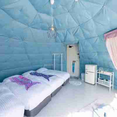 Sugar Beach Oarai 大洗グランピング Rooms