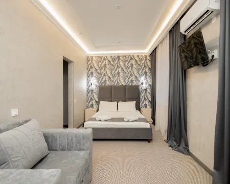 Rush (Раш) Отели рядом с достопримечательностью «Музей Первого Президента Республики Казахстан»