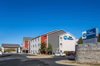 Best Western Worlds of Fun Inn  Suites - breakfast