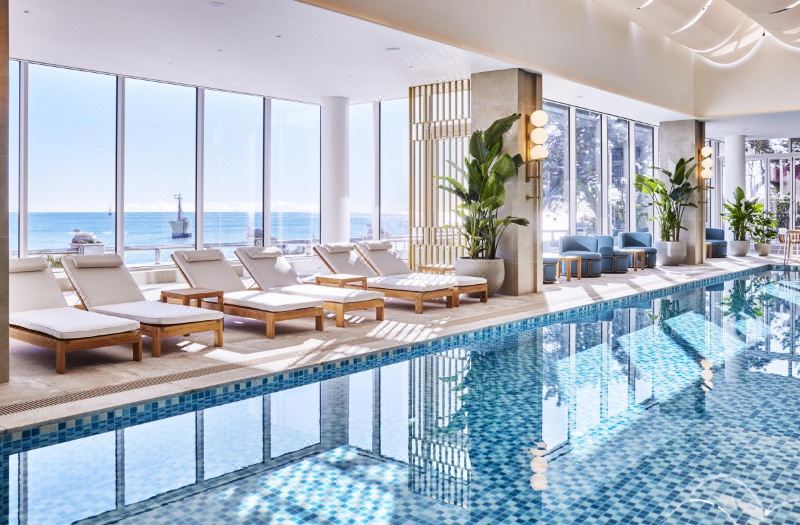 The Westin Josun Busan photo 2