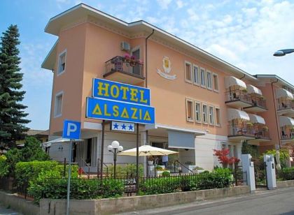 Hotel Alsazia
