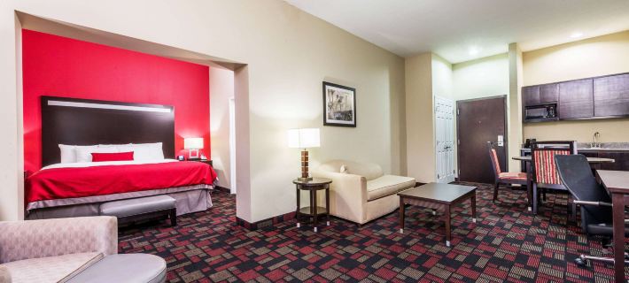 Wingate by Wyndham Lake Charles Casino Area Hotels in Calcasieu Parish