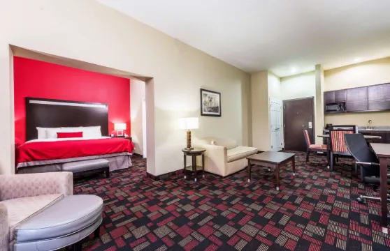 查爾斯湖娛樂場區蔚景温德姆酒店