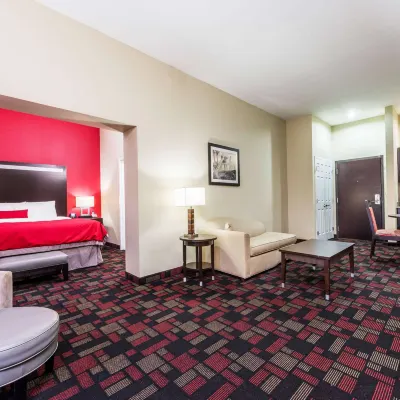 Wingate by Wyndham Lake Charles Casino Area Hotels near Walmart Supercenter
