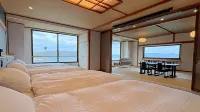 Kinoe Onsen Hotel Seifukan فنادق في أوساكيكاميجيما