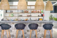 特內里費萬豪AC酒店 - 酒吧