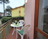 Flat in a villa surrounded by a garden - 2-Star
