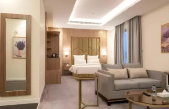Tura Hotel AlNuzha Hotel di 