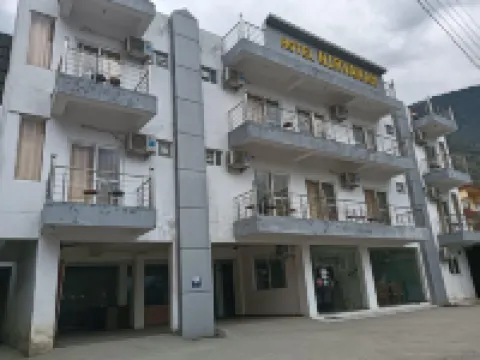 Hotel Nirvanam Отели в г. 
