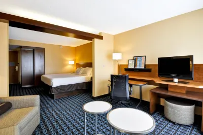 Fairfield Inn & Suites Atlanta Vinings/Galleria Hotels in Smyrna