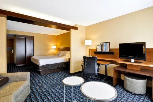 Fairfield Inn & Suites Atlanta Vinings/Galleria Hotels in Vinings