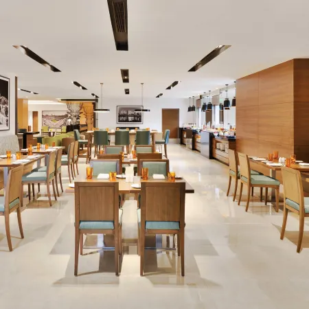 Fairfield by Marriott Bengaluru Whitefield Отели рядом с достопримечательностью «Торговый центр VR Bengaluru»