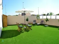 Ground Floor Bungalow in Pilar de la Horadada - Mil Palmeras Beach Hotels near Finca La Arqueta