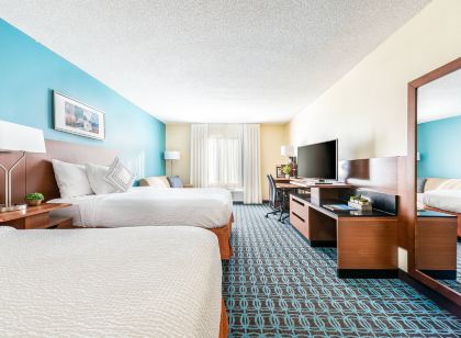 夏洛特北湖萬楓飯店