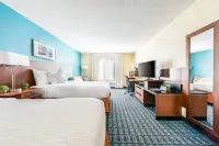 Fairfield Inn Charlotte Northlake Hotels in Mecklenburg County