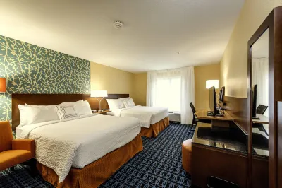 Fairfield Inn & Suites Meridian