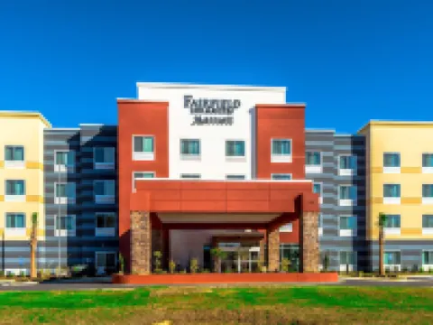 Fairfield Inn & Suites Mobile Saraland Hotels in Saraland