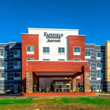 Fairfield Inn & Suites Mobile Saraland Отели в г. Сараленд