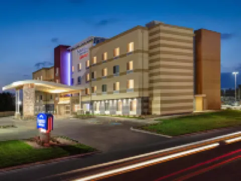 約翰遜城萬楓酒店及套房 約翰遜城酒店