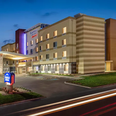 Fairfield Inn & Suites Johnson City