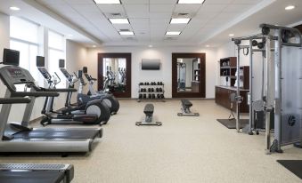 SpringHill Suites Alexandria Old Town/Southwest