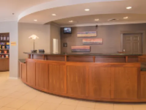 Residence Inn Chantilly Dulles South シャンティリーのホテル