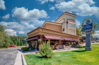 Best Western Alpenglo Lodge Hotels in Fraser