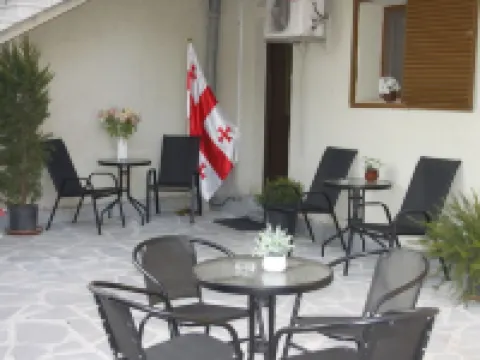 ホテル フラミンゴ トビリシのホテル