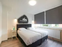 Terraced House in Kerkrade with a Garden Hotels near Station Kerkrade ZLSM