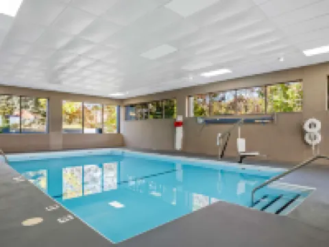 Spark by Hilton Stevensville Hotels in Berrien County