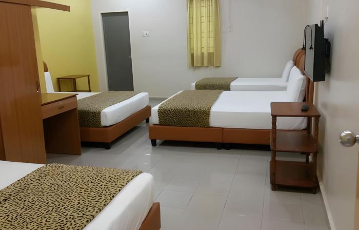 Megastar Inn Vacation Stay