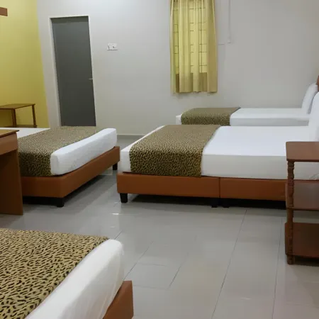 Megastar Inn Vacation Stay Отели в г. Перлис