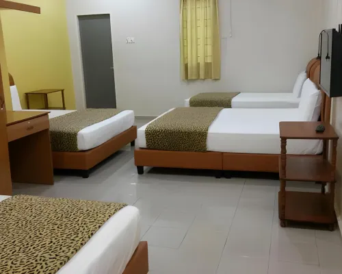 Megastar Inn Vacation Stay Hotels in Perlis