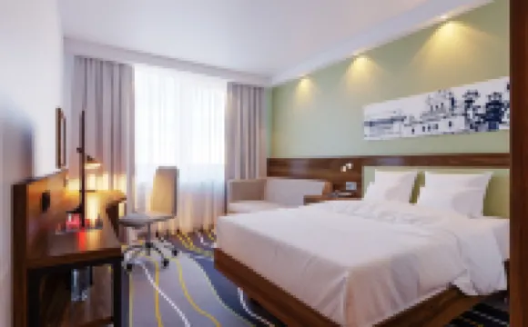Hampton by Hilton Brest Hotel di 