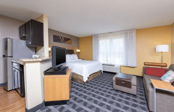 東蘭辛萬豪TownePlace酒店