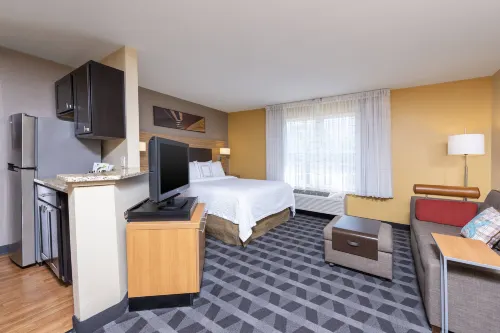 TownePlace Suites East Lansing Hotels in Okemos