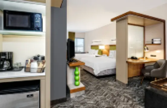 SpringHill Suites by Marriott San Antonio SeaWorld®/Lackland Hotels near West San Antonio