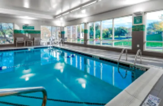 TownePlace Suites Leavenworth - parking