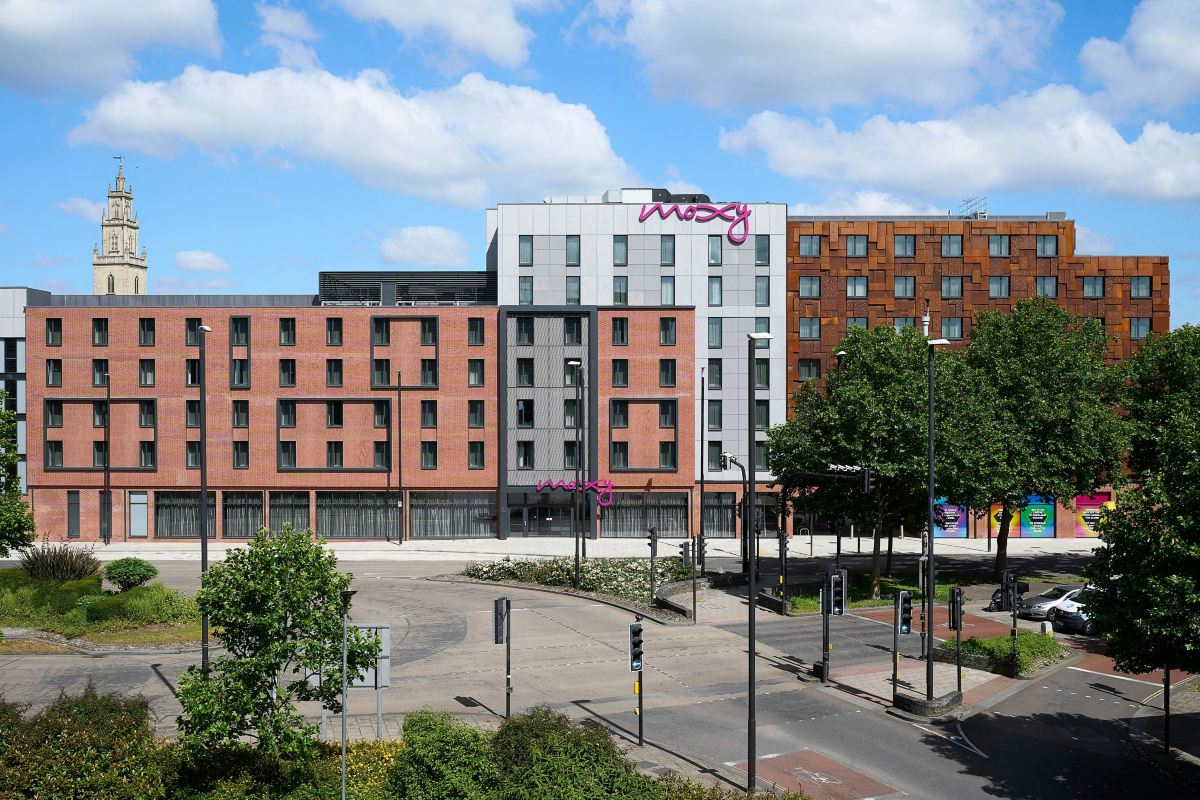 Moxy Bristol