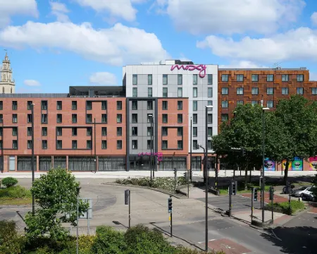 Moxy Bristol Hoteles en Bristol