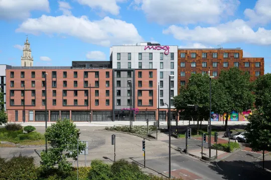 Moxy Bristol