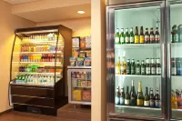 SpringHill Suites Tarrytown Westchester County - bar