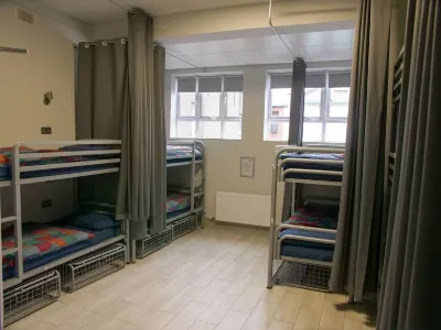 Abbey Court Hostel Các khách sạn ở 