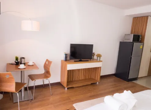 ห้องซูพีเรียร์ เตียงคิง