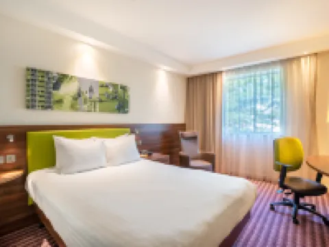 謝菲爾德希爾頓歡朋酒店 謝菲爾德酒店
