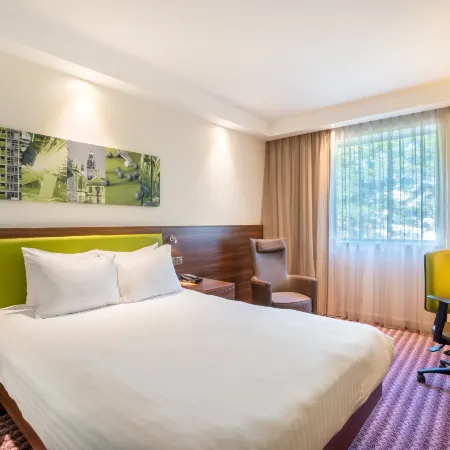Hampton by Hilton Sheffield Отели в г. Шеффилд